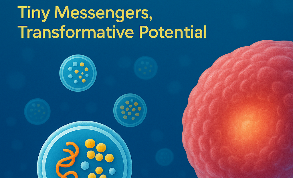 Exosomes in Medicine: Tiny Messengers, Transformative Potential