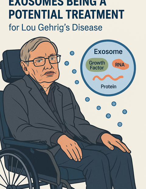 Exosome Therapy in Amyotrophic Lateral Sclerosis: Promising Science, Experimental Treatment