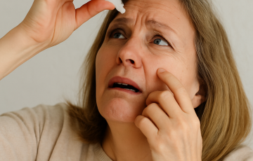 Benefits of Selective Laser Trabeculoplasty (SLT) for Glaucoma